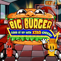 Big Burger Load it up with Xtra Cheese thumbnail