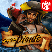 Pirate Captain