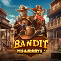 Tên Cướp Megaways™ icon